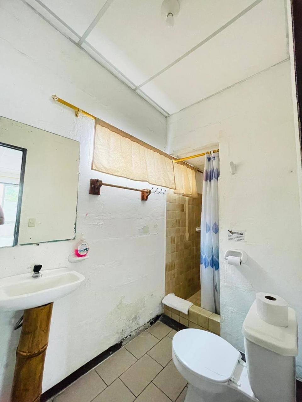 Hostal Darwin Puerto Ayora  Luaran gambar