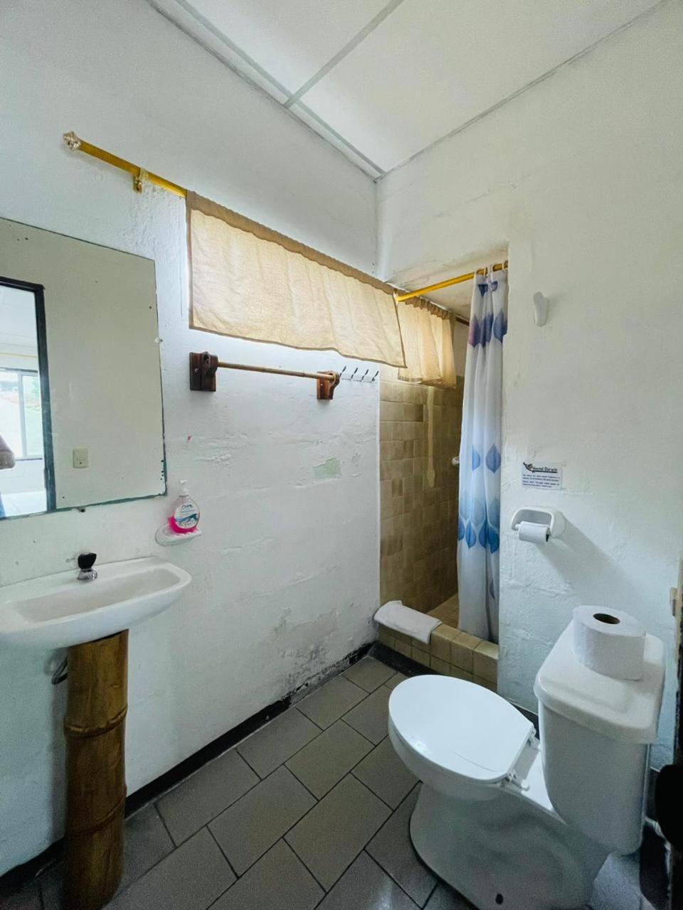 Hostal Darwin Puerto Ayora  Luaran gambar